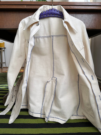 70s Swedish spring jacket