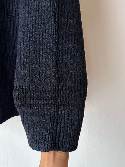 1999's AW 90's Stone Island  Wool knit jumper Massimo osti Paul Harvey マッシモオスティ Vintage ストーンアイランド Toto Praha Antique shop Vintage clothing store Made in Italy プラハ 古着屋 ヴィンテージ ユーロ古着 ヨーロッパ古着 古着卸