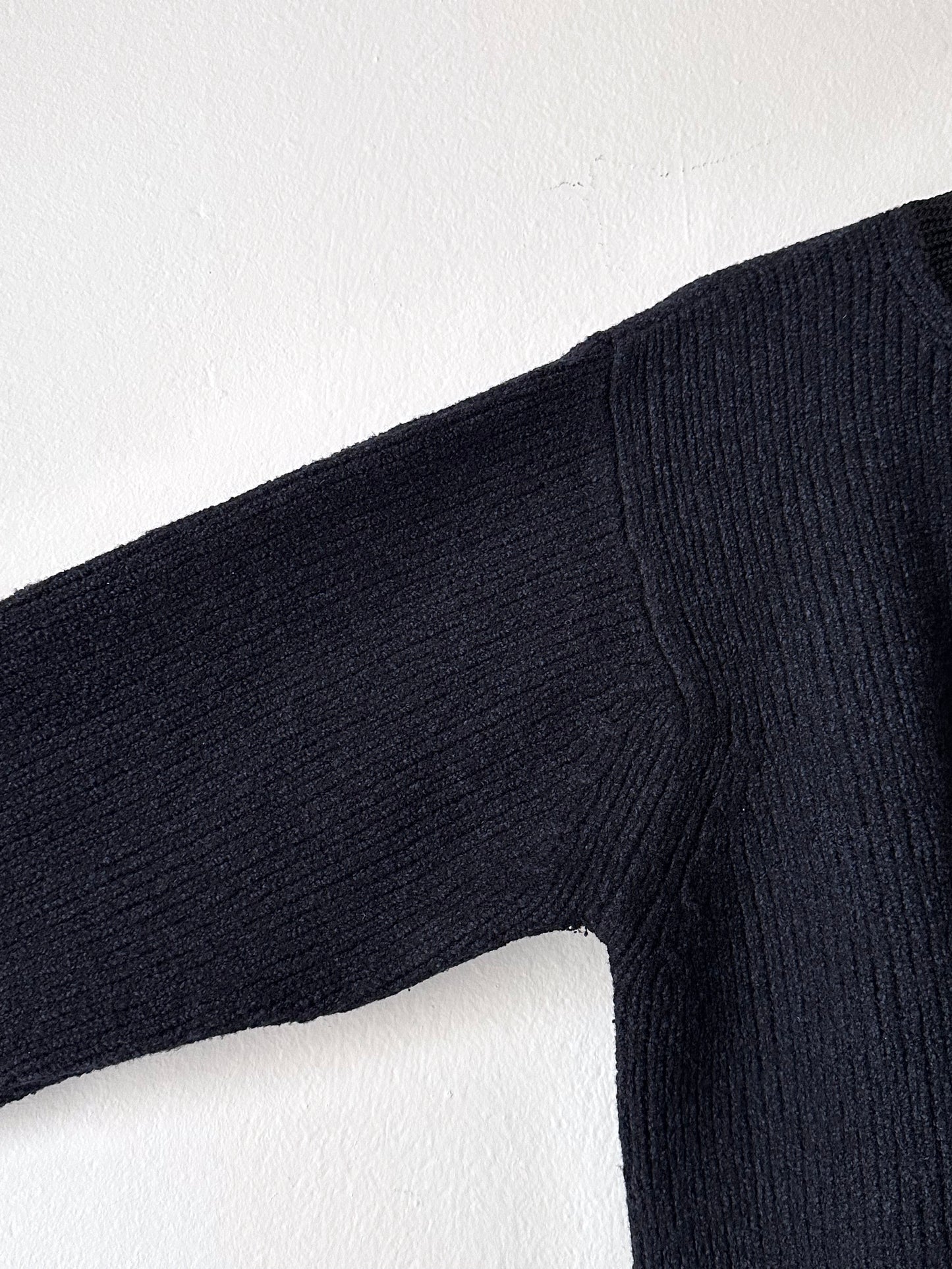 1999's AW 90's Stone Island  Wool knit jumper Massimo osti Paul Harvey マッシモオスティ Vintage ストーンアイランド Toto Praha Antique shop Vintage clothing store Made in Italy プラハ 古着屋 ヴィンテージ ユーロ古着 ヨーロッパ古着 古着卸