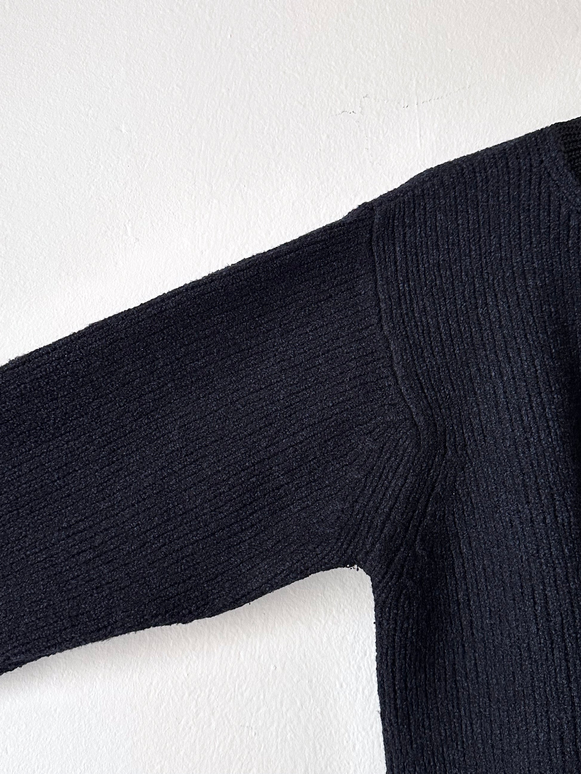 1999's AW 90's Stone Island  Wool knit jumper Massimo osti Paul Harvey マッシモオスティ Vintage ストーンアイランド Toto Praha Antique shop Vintage clothing store Made in Italy プラハ 古着屋 ヴィンテージ ユーロ古着 ヨーロッパ古着 古着卸