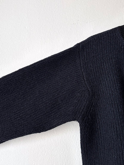 1999's AW 90's Stone Island  Wool knit jumper Massimo osti Paul Harvey マッシモオスティ Vintage ストーンアイランド Toto Praha Antique shop Vintage clothing store Made in Italy プラハ 古着屋 ヴィンテージ ユーロ古着 ヨーロッパ古着 古着卸