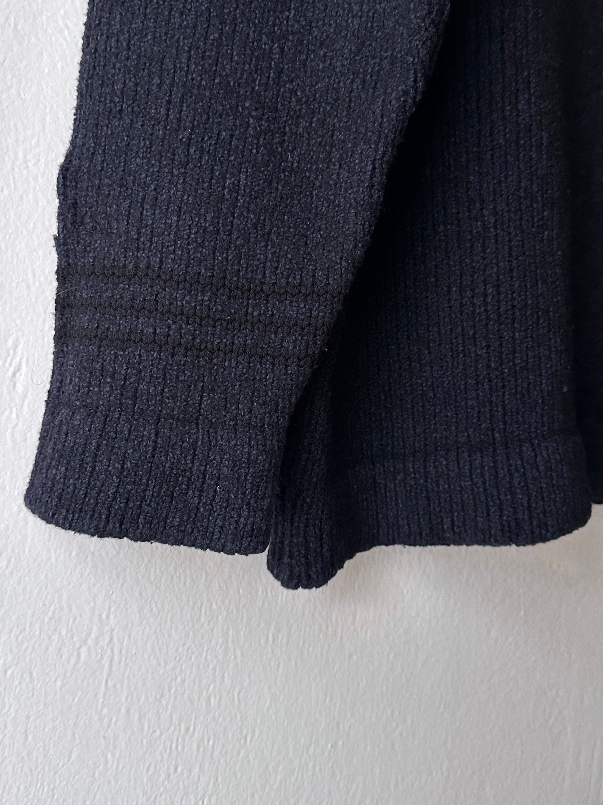 1999's AW 90's Stone Island  Wool knit jumper Massimo osti Paul Harvey マッシモオスティ Vintage ストーンアイランド Toto Praha Antique shop Vintage clothing store Made in Italy プラハ 古着屋 ヴィンテージ ユーロ古着 ヨーロッパ古着 古着卸