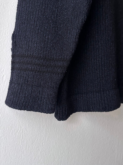 1999's AW 90's Stone Island  Wool knit jumper Massimo osti Paul Harvey マッシモオスティ Vintage ストーンアイランド Toto Praha Antique shop Vintage clothing store Made in Italy プラハ 古着屋 ヴィンテージ ユーロ古着 ヨーロッパ古着 古着卸