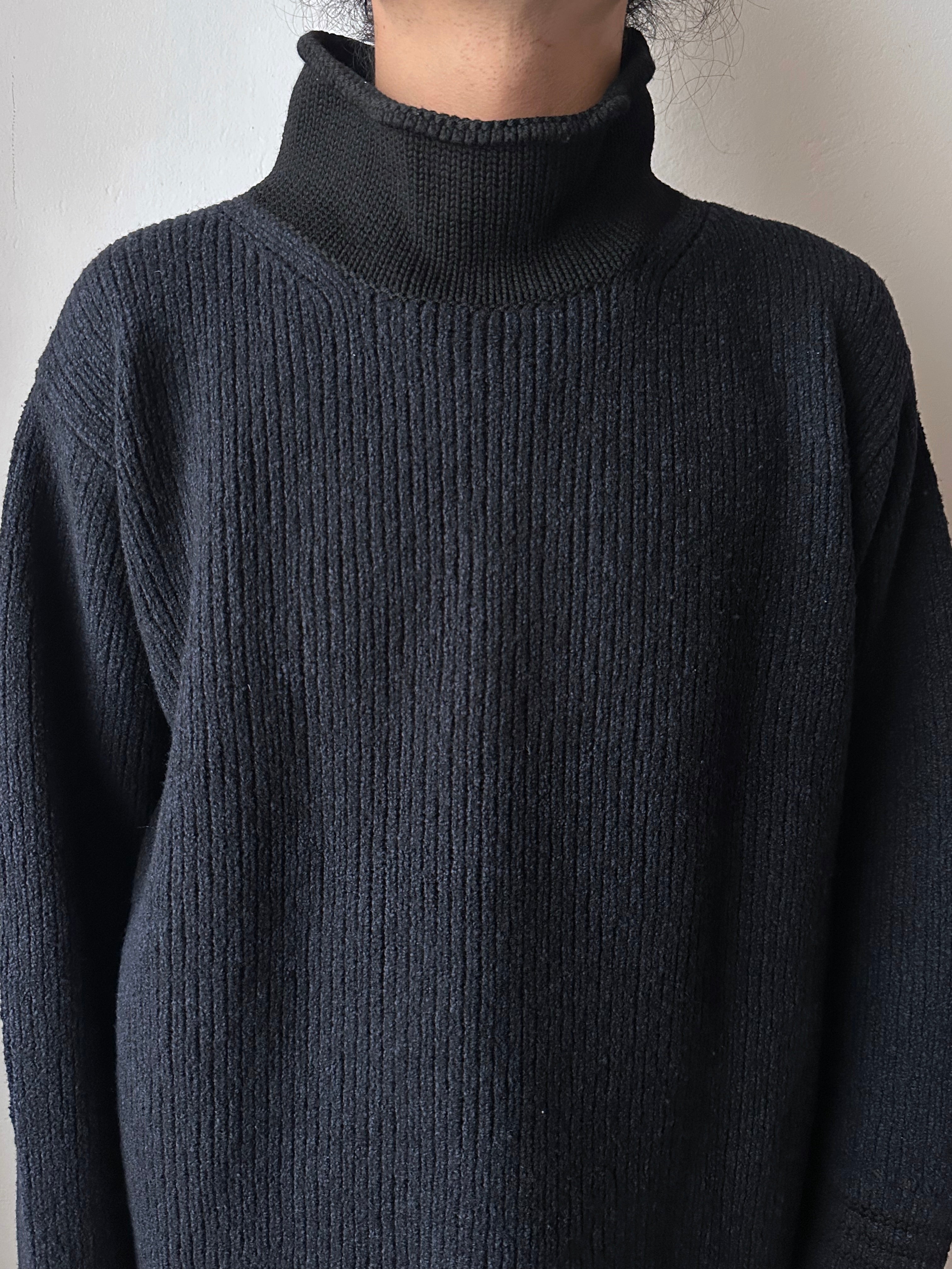 AW'98 Stone Island wool jumper – TOTO