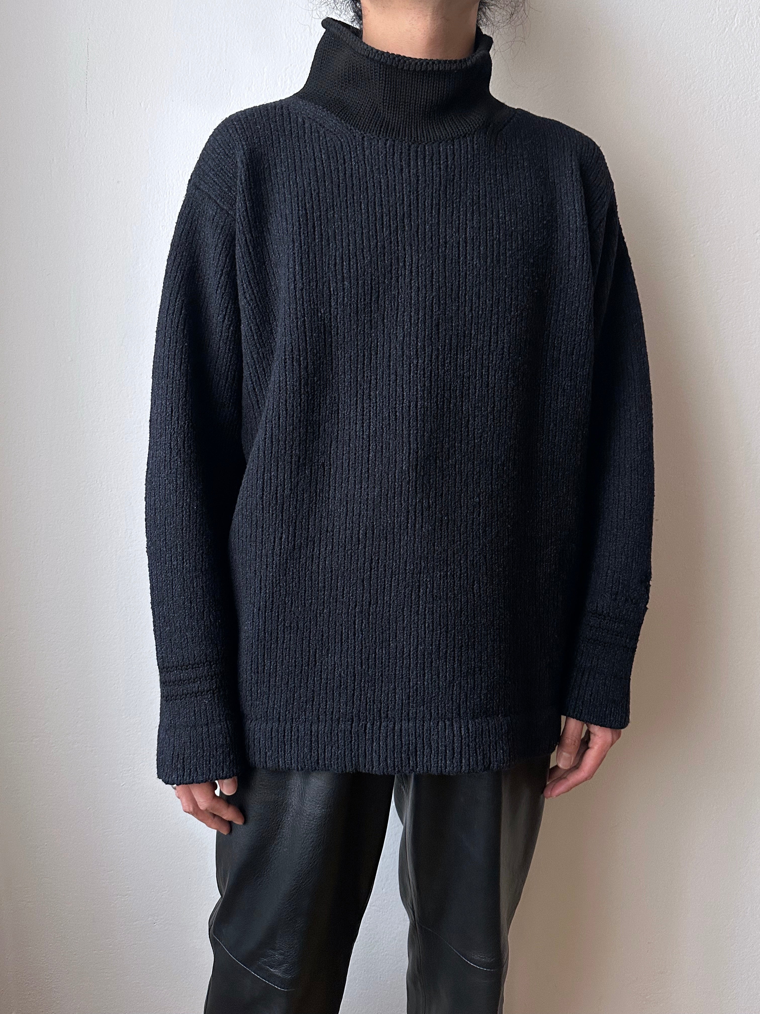 AW'98 Stone Island wool jumper – TOTO
