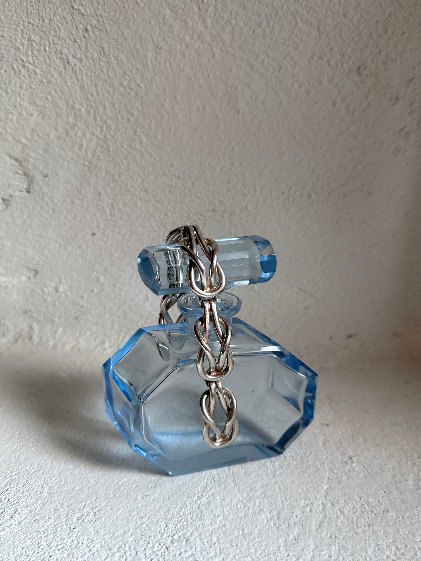 1960s Wilhelm Binder WTB knot bracelet Ag925