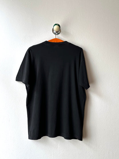 LIMP BIZKIT bulldog リンプビズキット T-shirt Band Tee Tシャツ バンド 90's 90年代 2002 2002年 Black 黒 Toto Praha Vintage clothing shop Antique shop 古着屋 プラハ Showroom appointment Prague ユーロ古着 ヨーロッパ古着 古着卸 ヴィンテージ