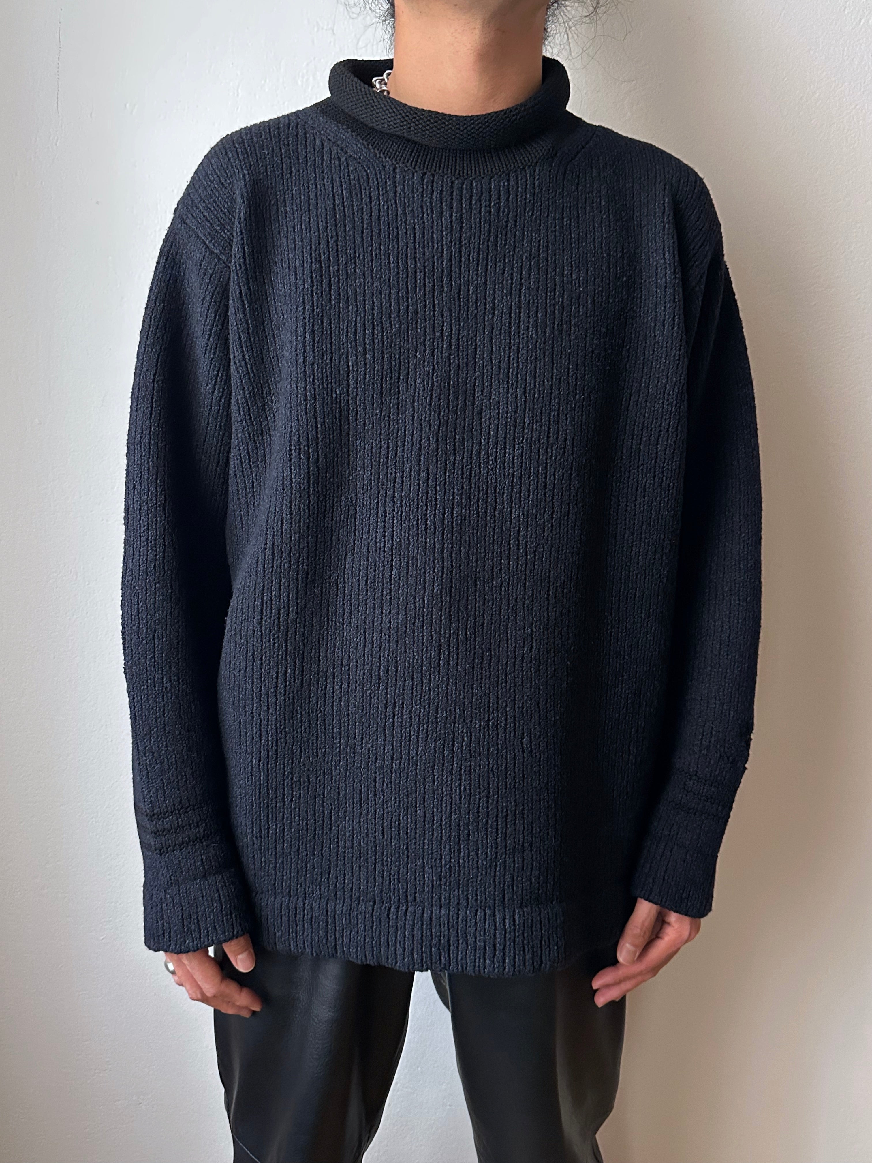 AW'98 Stone Island wool jumper – TOTO