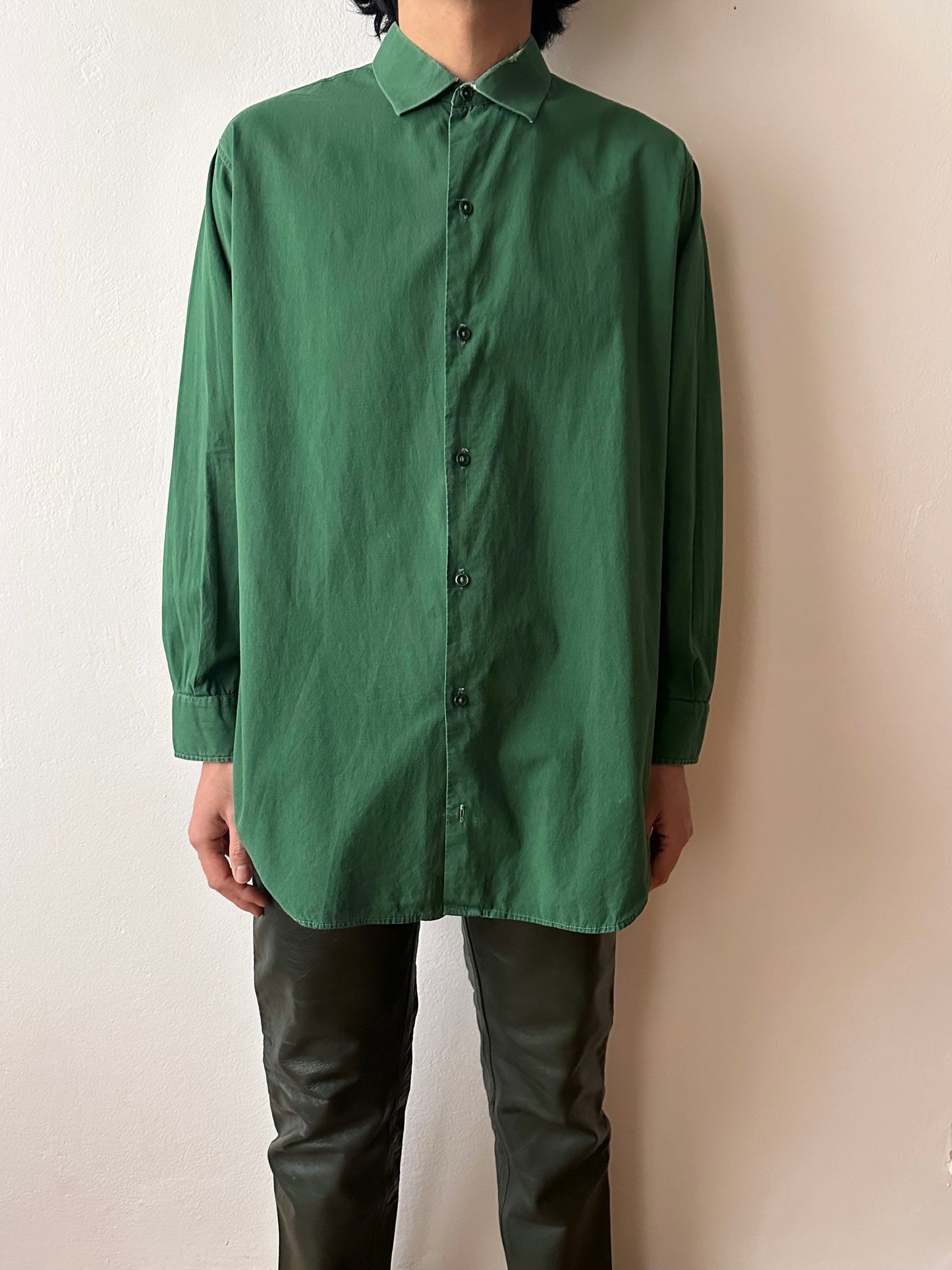 Vintage Boro work shirt