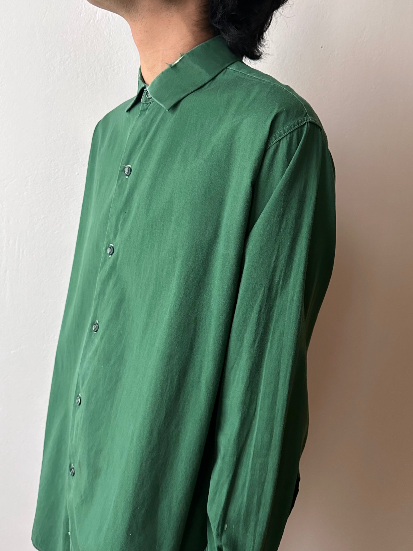 Vintage Boro work shirt