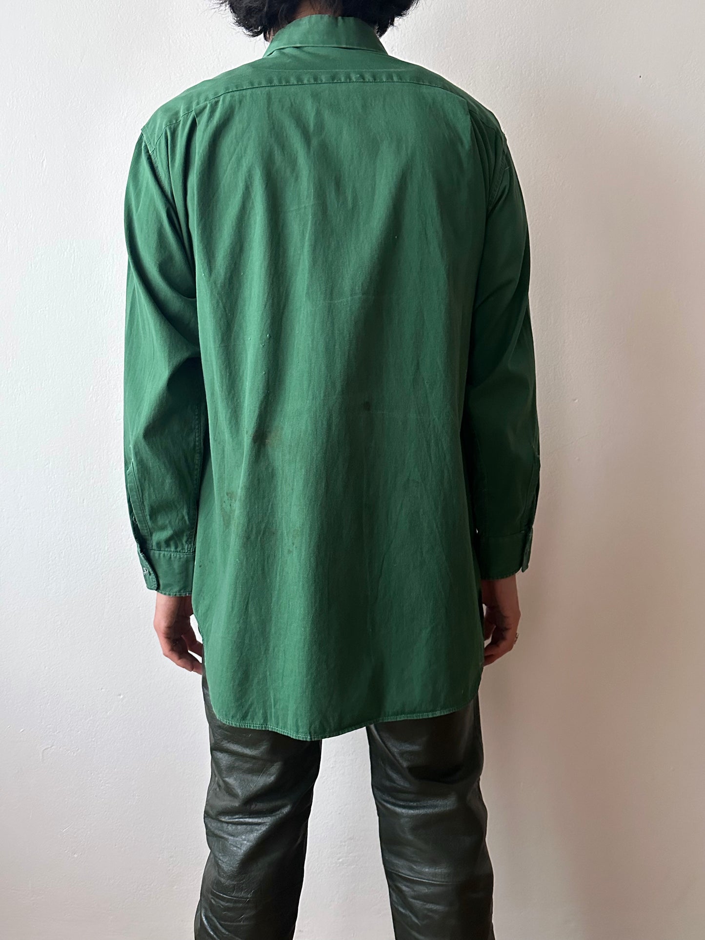 Vintage Boro work shirt