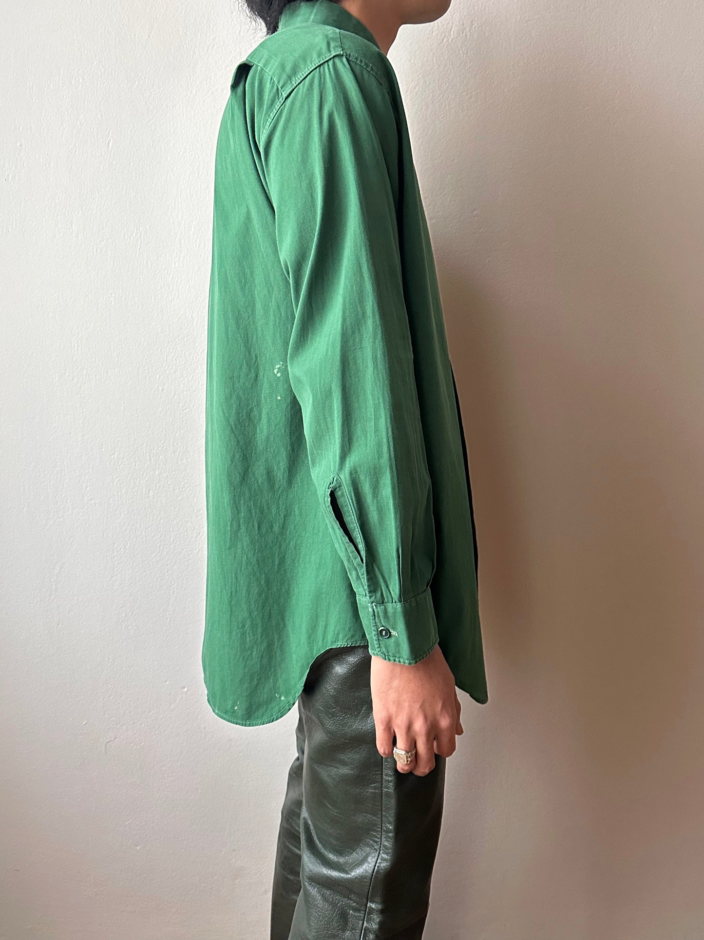 Vintage Boro work shirt