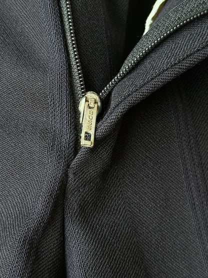 1980s German Striped Trousers - w29