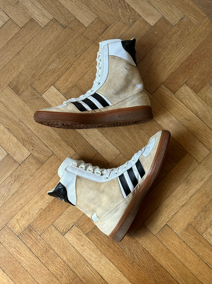 1980s 1990s Adidas Adimed Stabil アディダス リハビリ用 80年代 90年代 Toto Praha Vintage clothing shop Antique shop 古着屋 プラハ Showroom appointment Prague ユーロ古着 ヨーロッパ古着 古着卸 ヴィンテージ