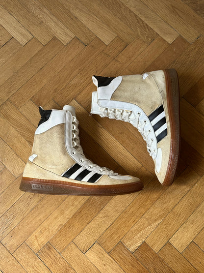 1980s 1990s Adidas Adimed Stabil アディダス リハビリ用 80年代 90年代 Toto Praha Vintage clothing shop Antique shop 古着屋 プラハ Showroom appointment Prague ユーロ古着 ヨーロッパ古着 古着卸 ヴィンテージ