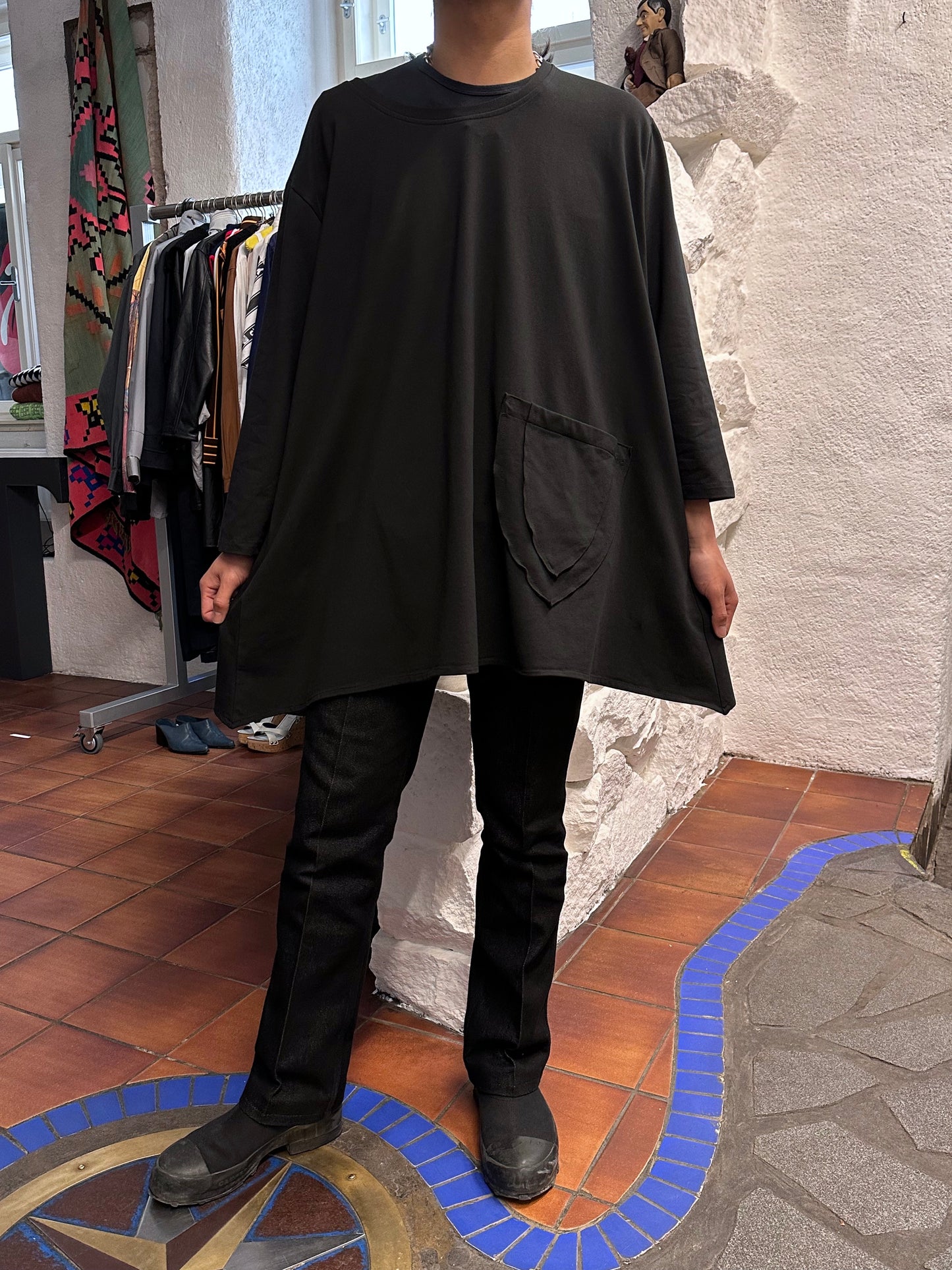 BLACK. Made in Germany