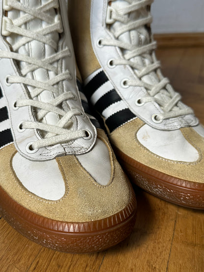 1980s 1990s Adidas Adimed Stabil アディダス リハビリ用 80年代 90年代 Toto Praha Vintage clothing shop Antique shop 古着屋 プラハ Showroom appointment Prague ユーロ古着 ヨーロッパ古着 古着卸 ヴィンテージ