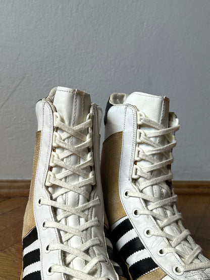 1980s 1990s Adidas Adimed Stabil アディダス リハビリ用 80年代 90年代 Toto Praha Vintage clothing shop Antique shop 古着屋 プラハ Showroom appointment Prague ユーロ古着 ヨーロッパ古着 古着卸 ヴィンテージ