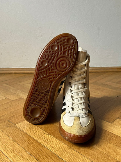 1980s 1990s Adidas Adimed Stabil アディダス リハビリ用 80年代 90年代 Toto Praha Vintage clothing shop Antique shop 古着屋 プラハ Showroom appointment Prague ユーロ古着 ヨーロッパ古着 古着卸 ヴィンテージ