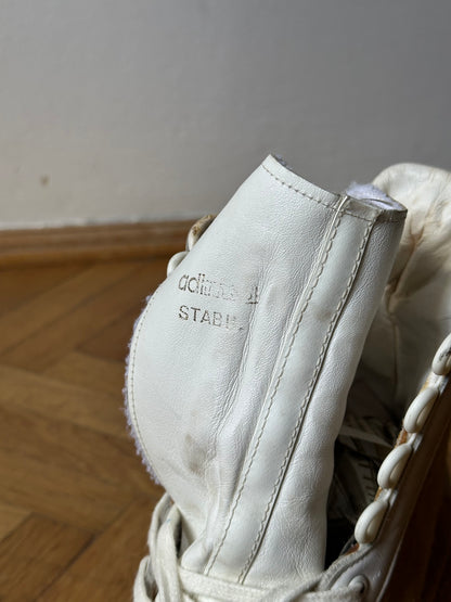1980s 1990s Adidas Adimed Stabil アディダス リハビリ用 80年代 90年代 Toto Praha Vintage clothing shop Antique shop 古着屋 プラハ Showroom appointment Prague ユーロ古着 ヨーロッパ古着 古着卸 ヴィンテージ