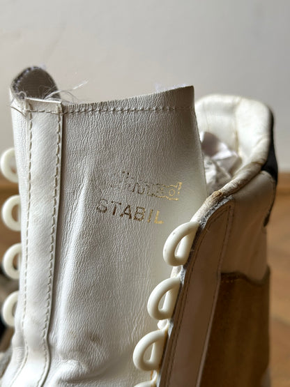 1980s 1990s Adidas Adimed Stabil アディダス リハビリ用 80年代 90年代 Toto Praha Vintage clothing shop Antique shop 古着屋 プラハ Showroom appointment Prague ユーロ古着 ヨーロッパ古着 古着卸 ヴィンテージ