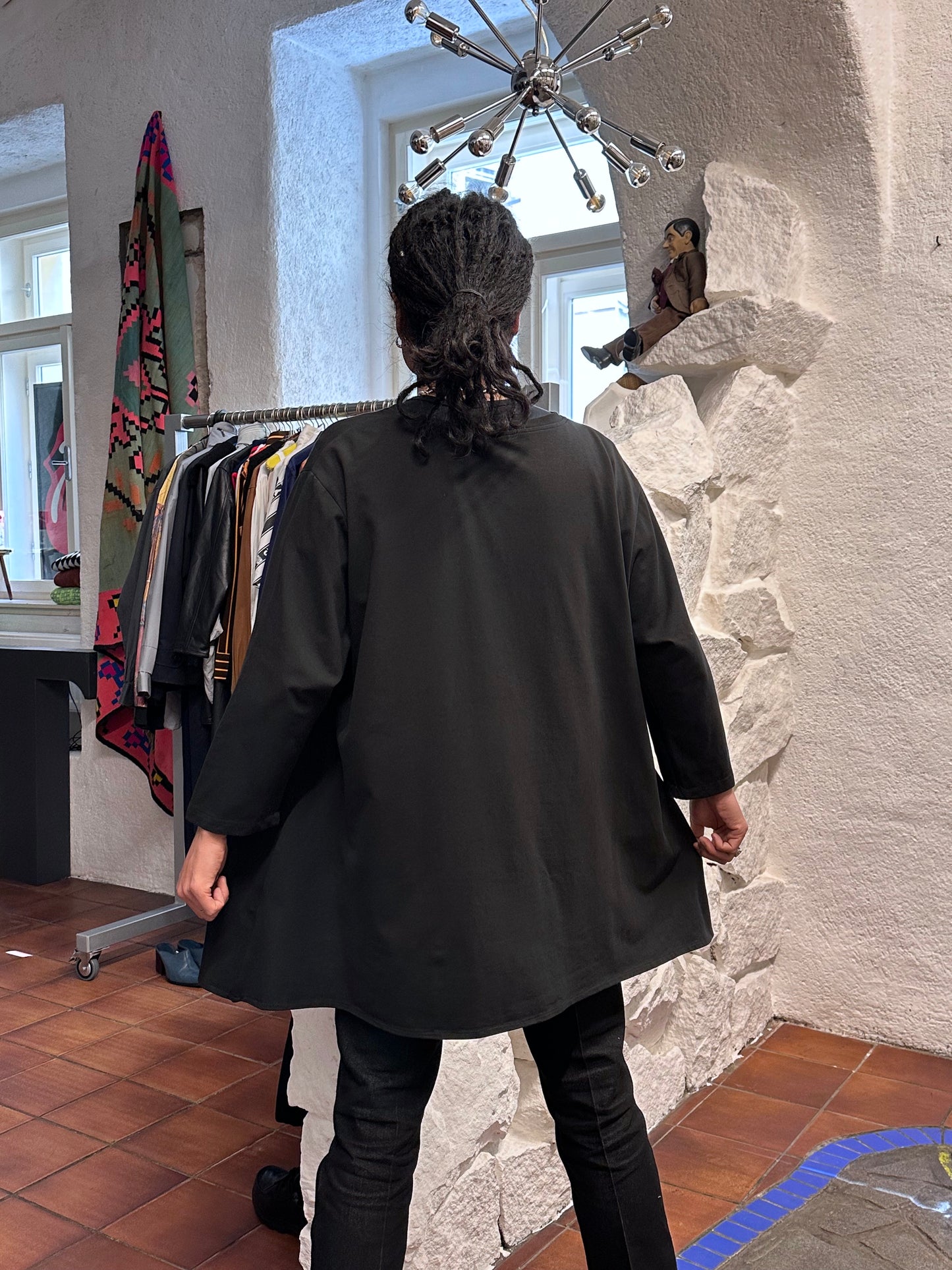 BLACK. Made in Germany