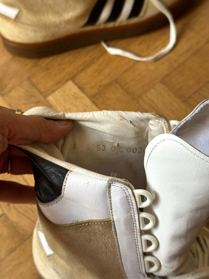 1980s 1990s Adidas Adimed Stabil アディダス リハビリ用 80年代 90年代 Toto Praha Vintage clothing shop Antique shop 古着屋 プラハ Showroom appointment Prague ユーロ古着 ヨーロッパ古着 古着卸 ヴィンテージ
