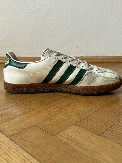 1980s Adidas Universal アディダス ユニバーサル Made in West-Germany 西ドイツ製 80s 80年代 Toto Praha Vintage clothing shop Antique shop 古着屋 プラハ Showroom appointment Prague ユーロ古着 ヨーロッパ古着 古着卸 ヴィンテージ