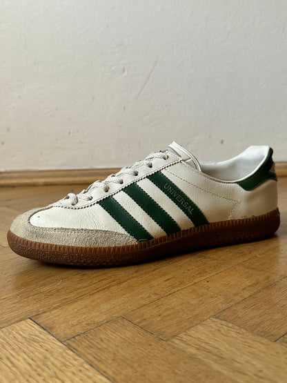 1980s Adidas Universal アディダス ユニバーサル Made in West-Germany 西ドイツ製 80s 80年代 Toto Praha Vintage clothing shop Antique shop 古着屋 プラハ Showroom appointment Prague ユーロ古着 ヨーロッパ古着 古着卸 ヴィンテージ