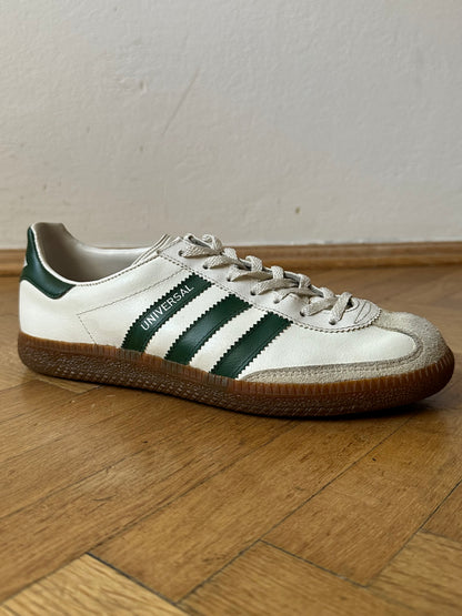 1980s Adidas Universal アディダス ユニバーサル Made in West-Germany 西ドイツ製 80s 80年代 Toto Praha Vintage clothing shop Antique shop 古着屋 プラハ Showroom appointment Prague ユーロ古着 ヨーロッパ古着 古着卸 ヴィンテージ