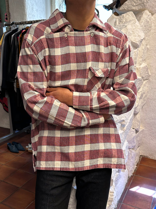 1960s Peter Pan Shirt