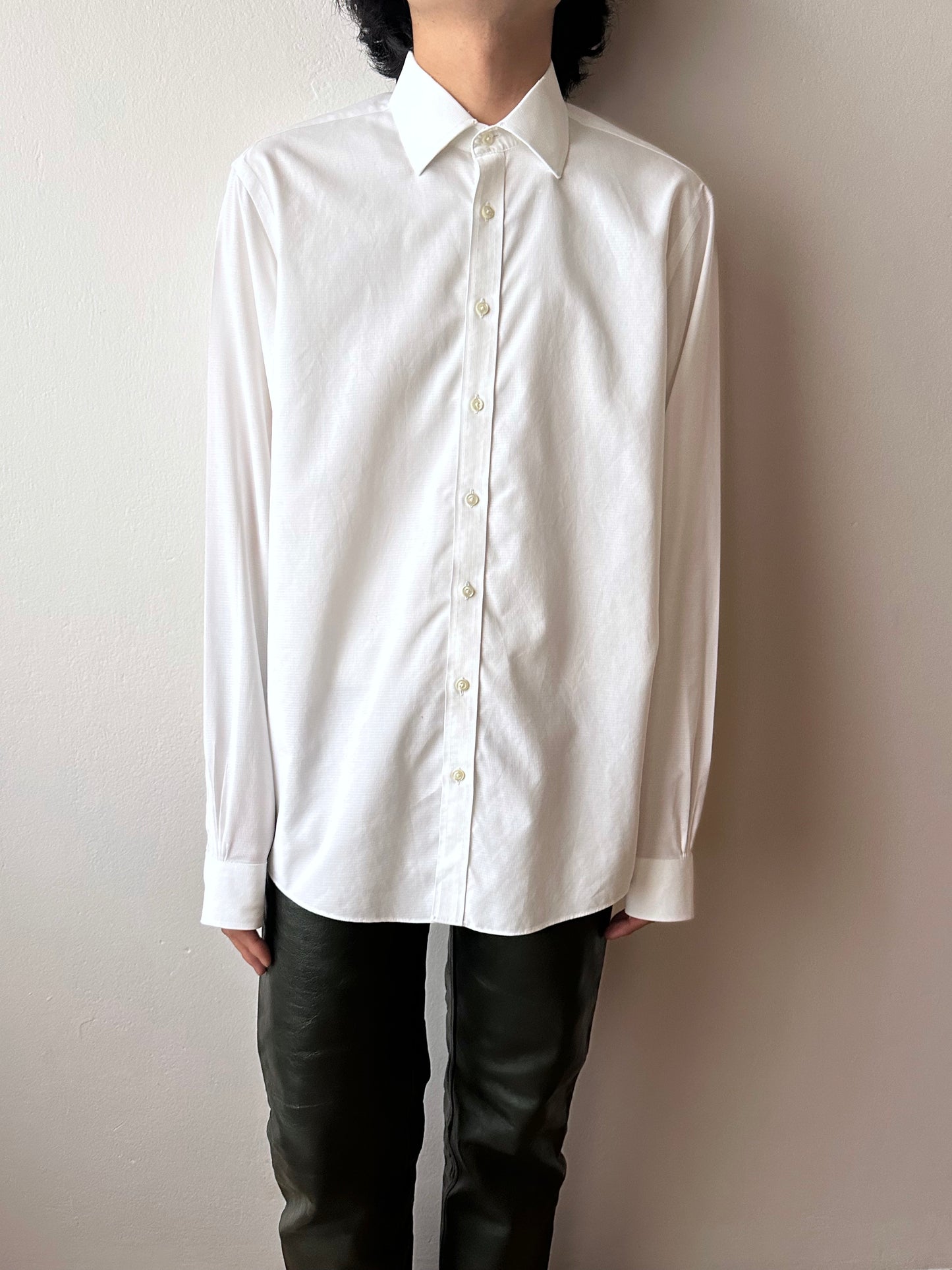 Brooks brothers cotton shirt