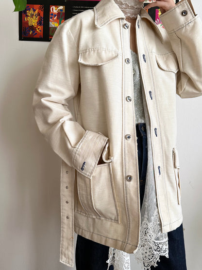 70s Swedish spring jacket