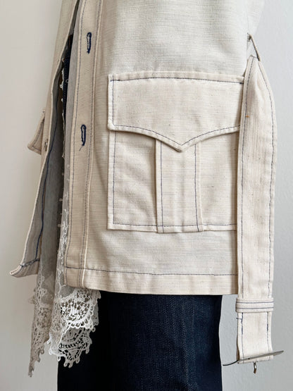 70s Swedish spring jacket