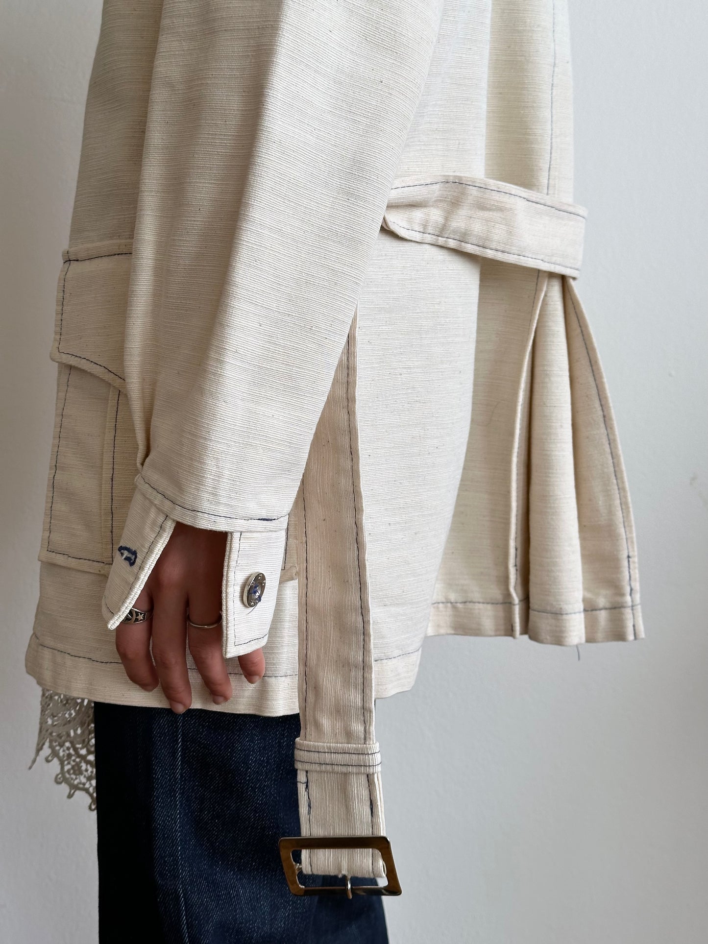 70s Swedish spring jacket