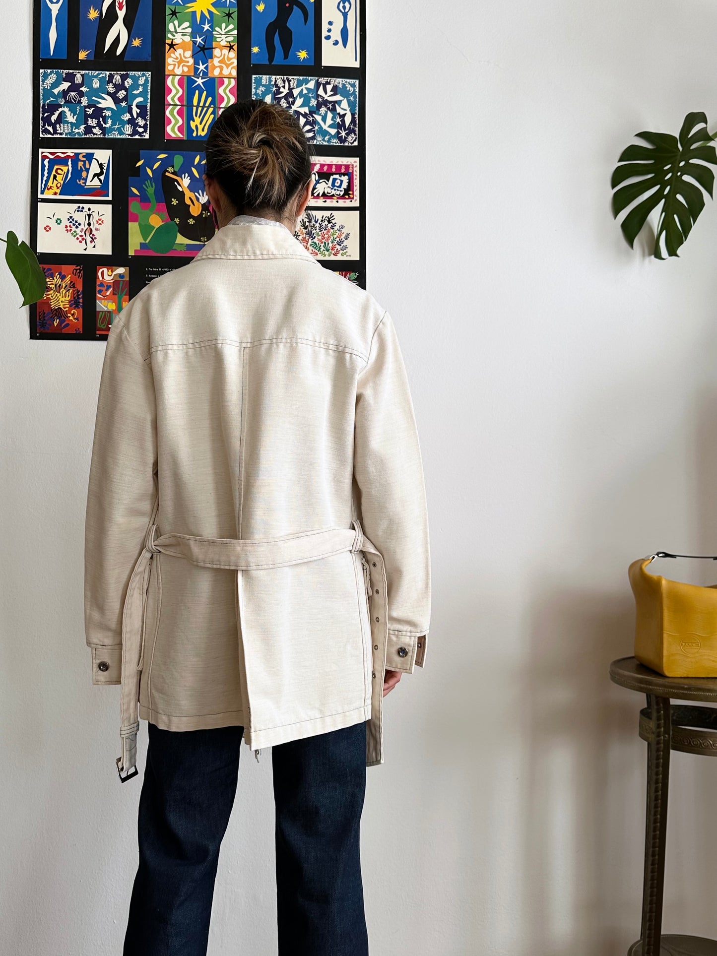 70s Swedish spring jacket