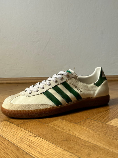 1980s Adidas Universal アディダス ユニバーサル Made in West-Germany 西ドイツ製 80s 80年代 Toto Praha Vintage clothing shop Antique shop 古着屋 プラハ Showroom appointment Prague ユーロ古着 ヨーロッパ古着 古着卸 ヴィンテージ
