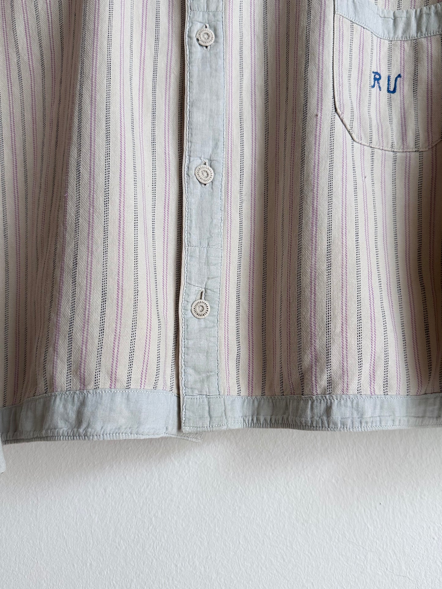 France vintage, "RU" shirt