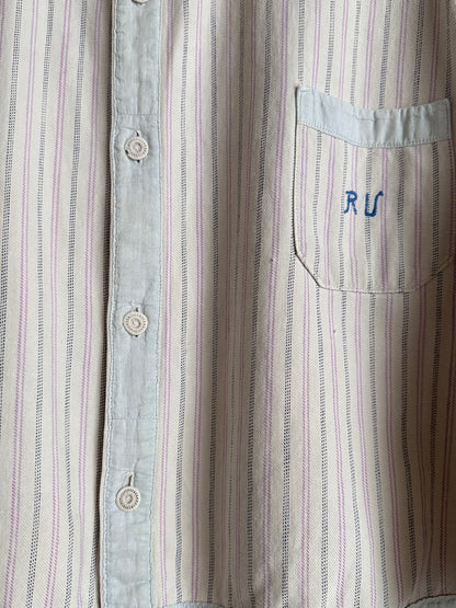 France vintage, "RU" shirt