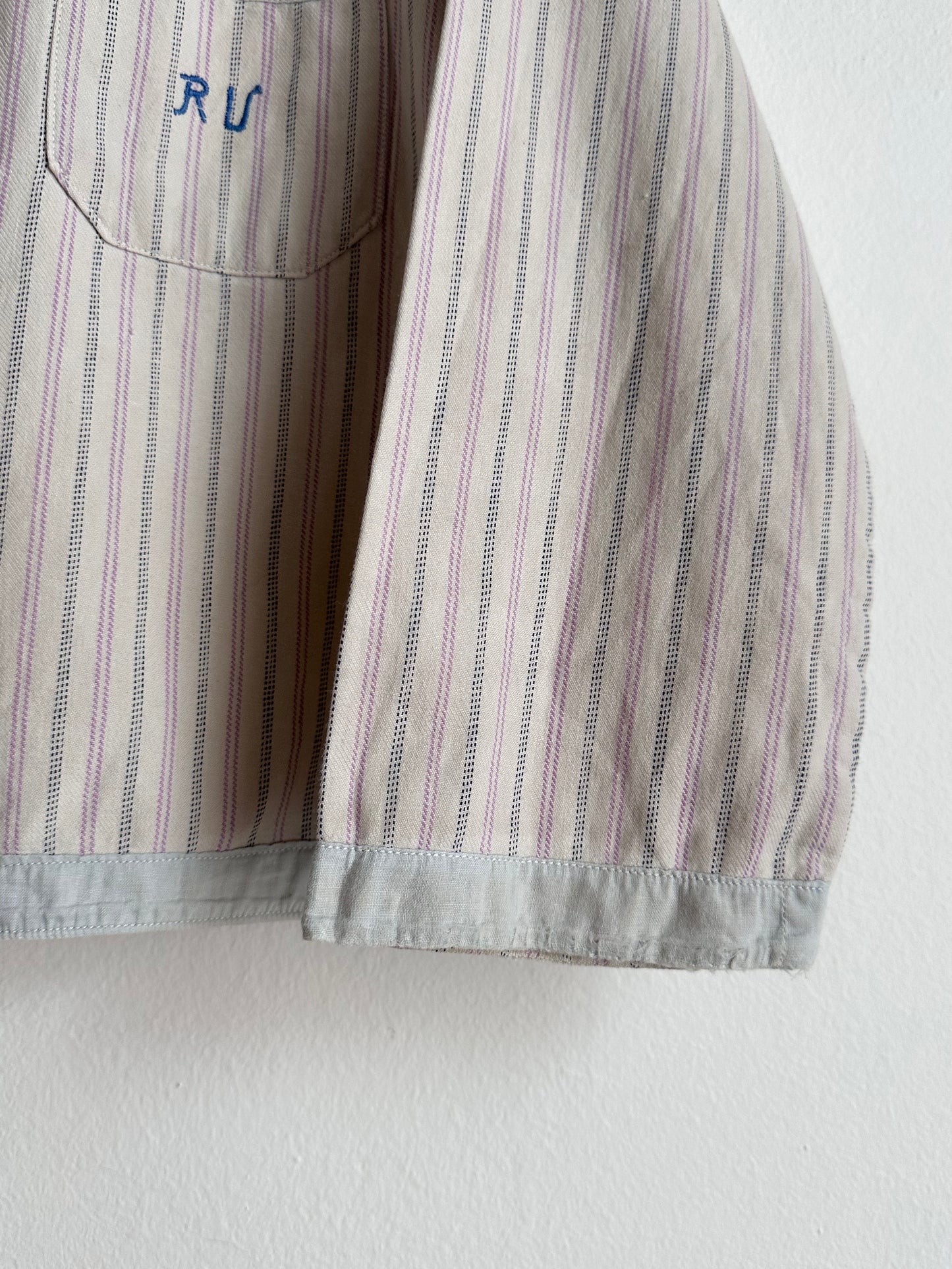 France vintage, "RU" shirt