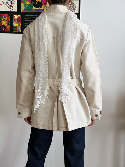 70s Swedish spring jacket