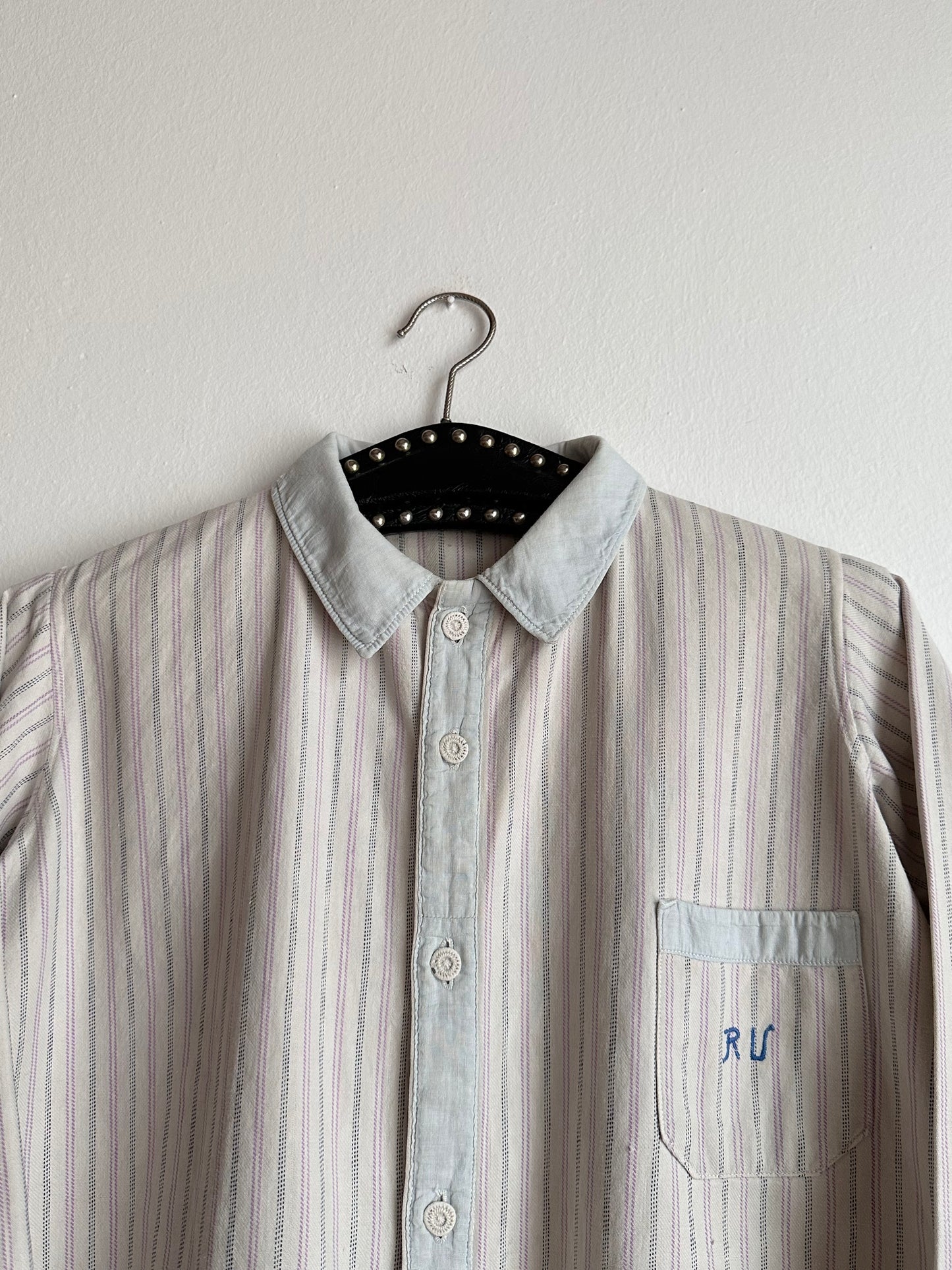 France vintage, "RU" shirt