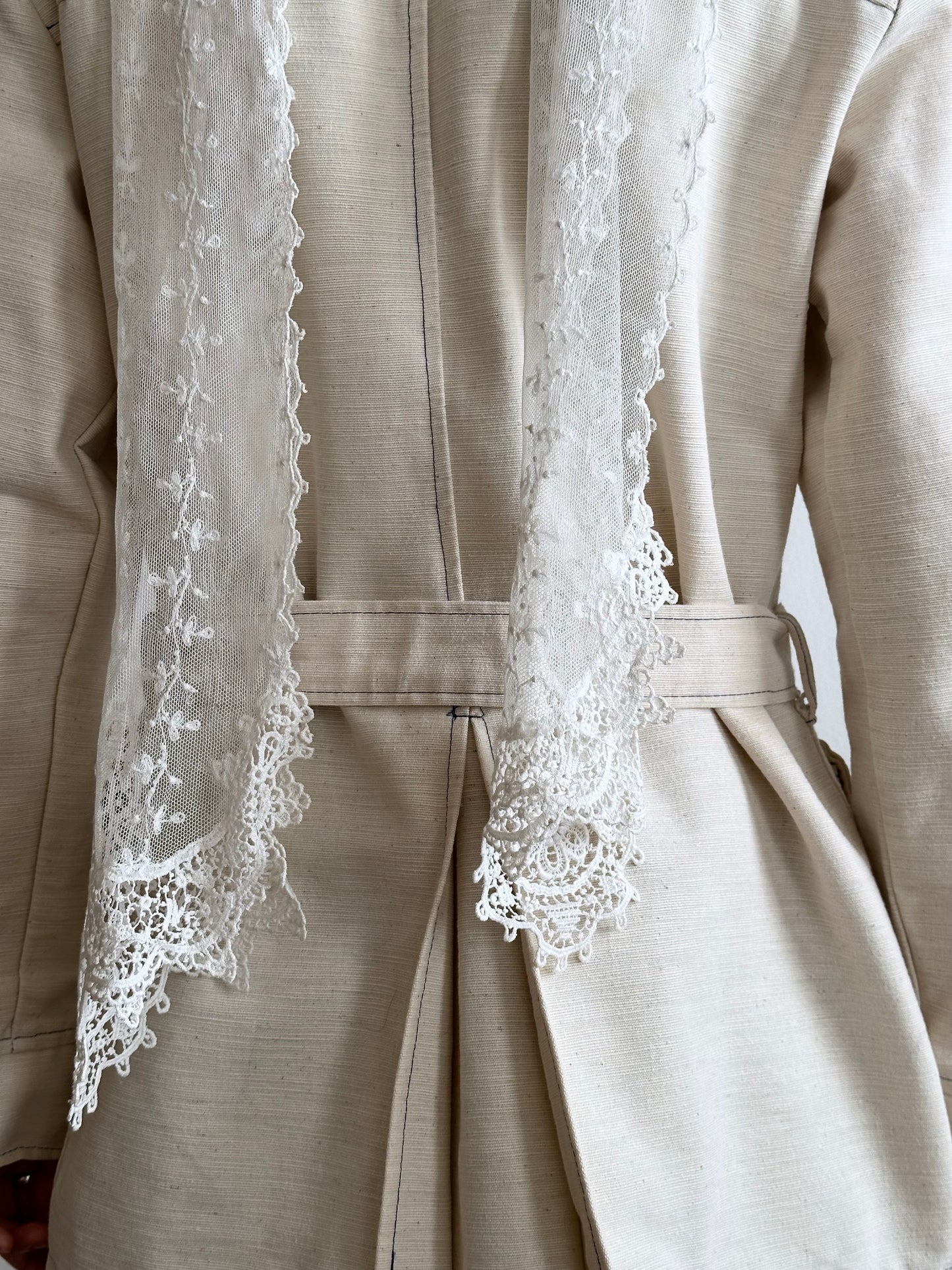 70s Swedish spring jacket