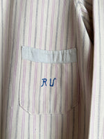 France vintage, "RU" shirt