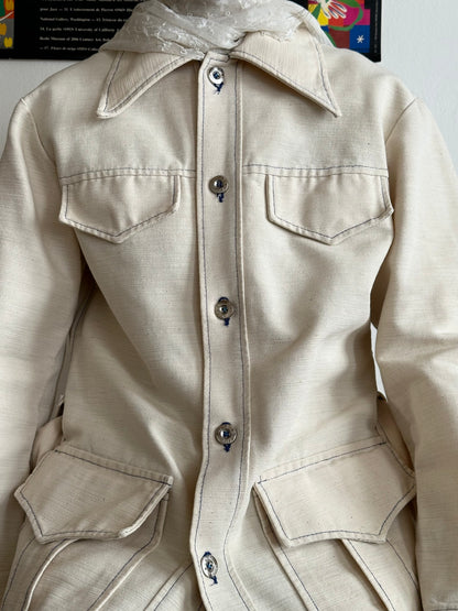 70s Swedish spring jacket