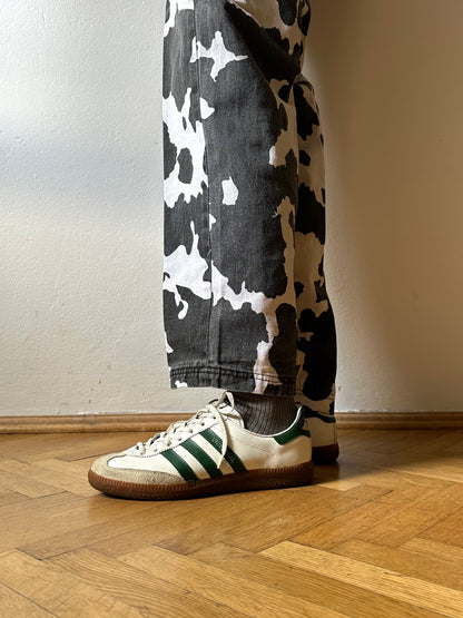 1980s Adidas Universal アディダス ユニバーサル Made in West-Germany 西ドイツ製 80s 80年代 Toto Praha Vintage clothing shop Antique shop 古着屋 プラハ Showroom appointment Prague ユーロ古着 ヨーロッパ古着 古着卸 ヴィンテージ