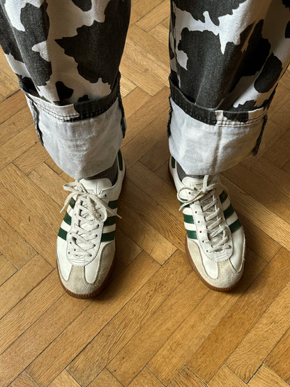 1980s Adidas Universal アディダス ユニバーサル Made in West-Germany 西ドイツ製 80s 80年代 Toto Praha Vintage clothing shop Antique shop 古着屋 プラハ Showroom appointment Prague ユーロ古着 ヨーロッパ古着 古着卸 ヴィンテージ