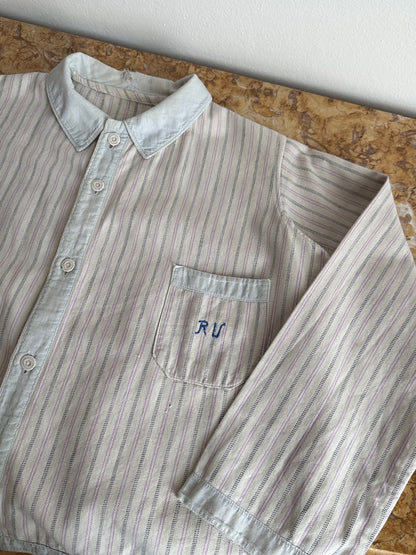 France vintage, "RU" shirt