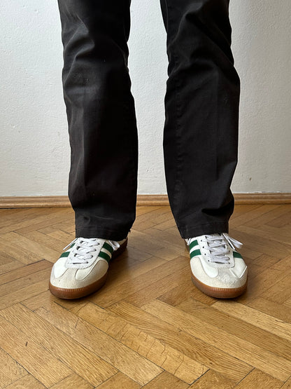 1980s Adidas Universal アディダス ユニバーサル Made in West-Germany 西ドイツ製 80s 80年代 Toto Praha Vintage clothing shop Antique shop 古着屋 プラハ Showroom appointment Prague ユーロ古着 ヨーロッパ古着 古着卸 ヴィンテージ