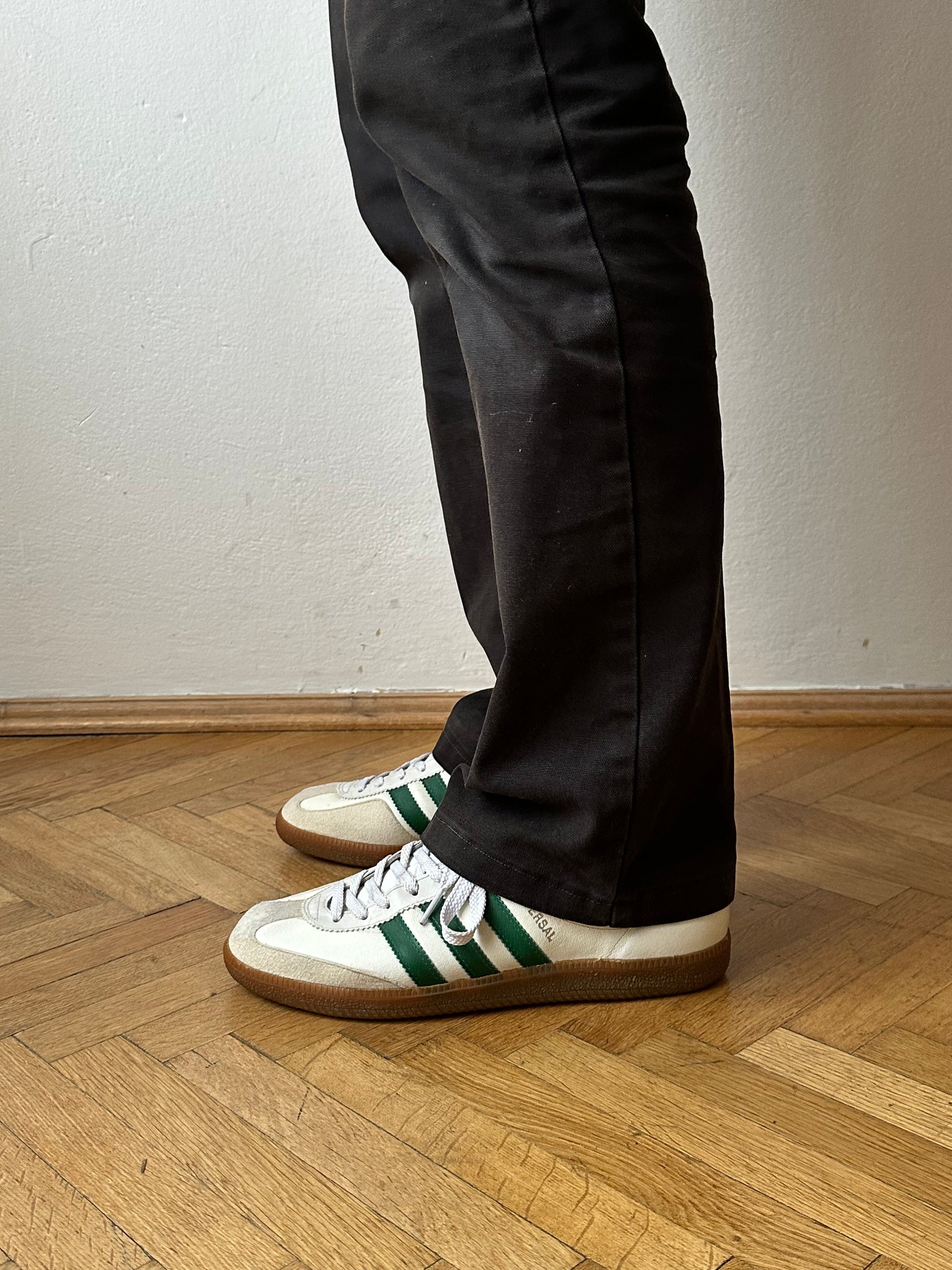 1980s Adidas Universal アディダス ユニバーサル Made in West-Germany 西ドイツ製 80s 80年代 Toto Praha Vintage clothing shop Antique shop 古着屋 プラハ Showroom appointment Prague ユーロ古着 ヨーロッパ古着 古着卸 ヴィンテージ
